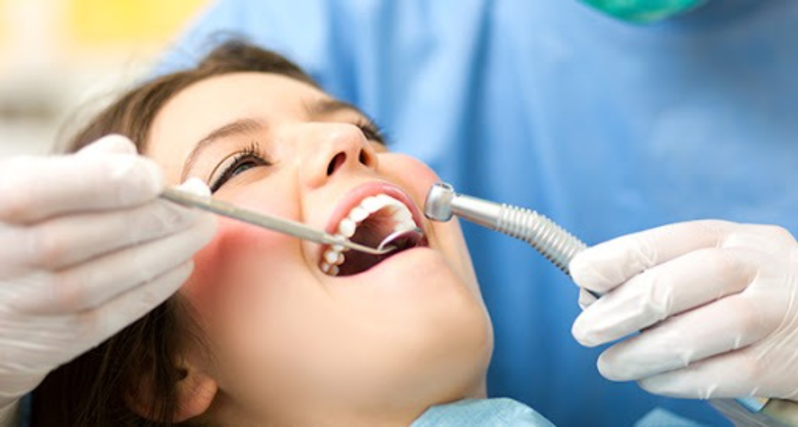 boost your oral health with a dental cleaning