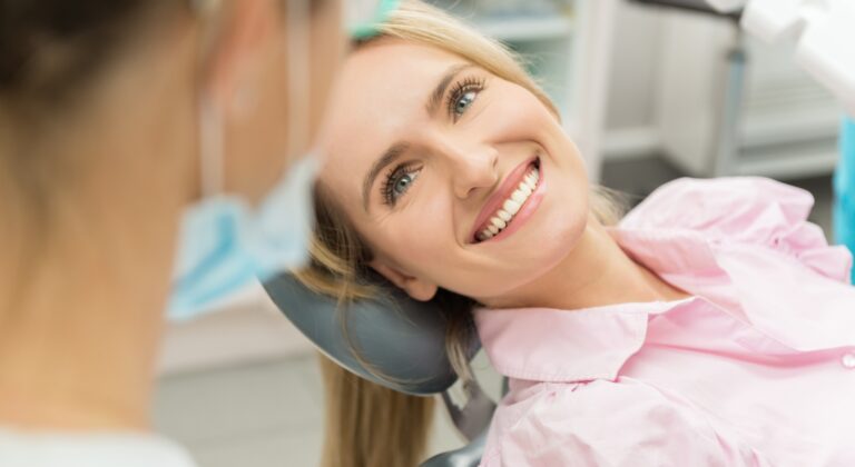 types of dental cleanings