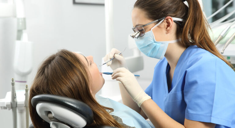 dental crowns in West Edmonton