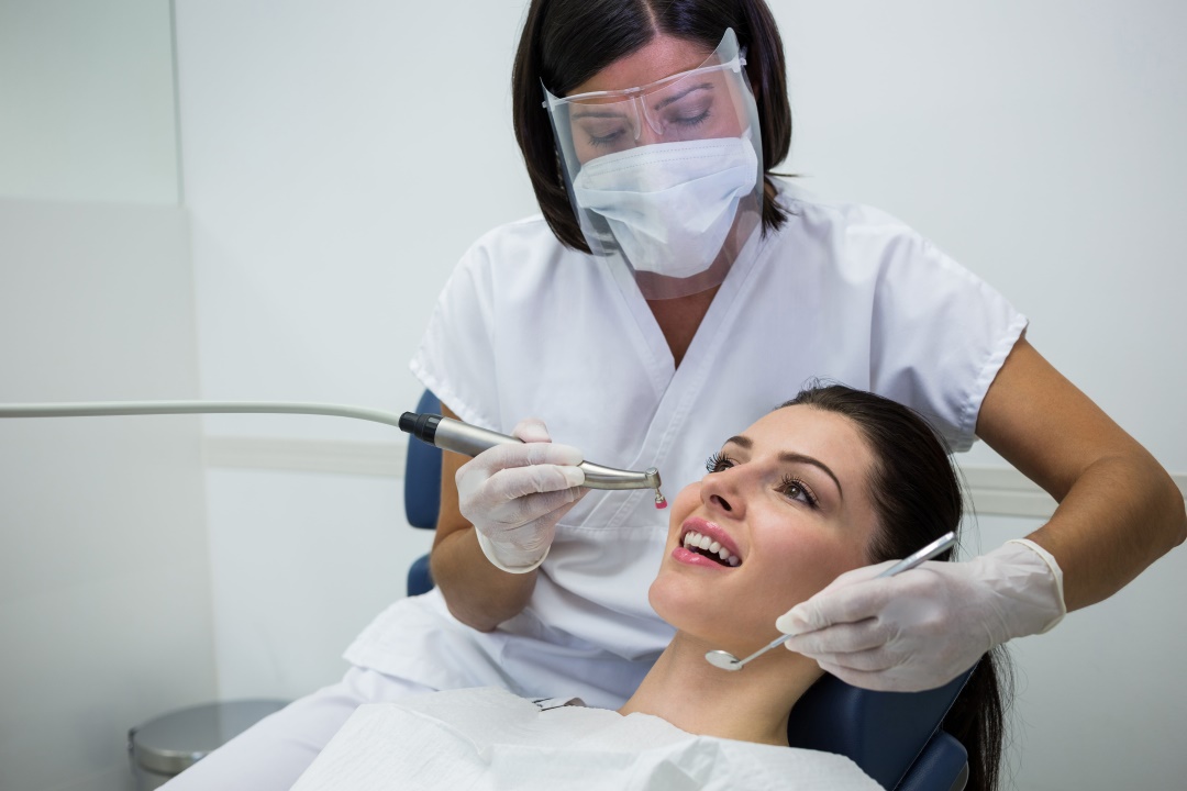 Cosmetic Dentistry in West Edmonton