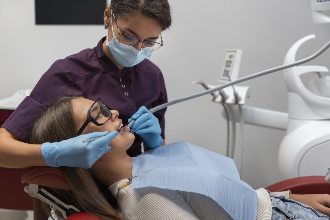 Restorative Dentistry in West Edmonton